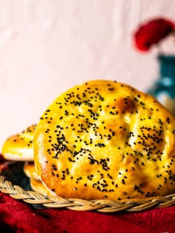 turkish bread featured image.